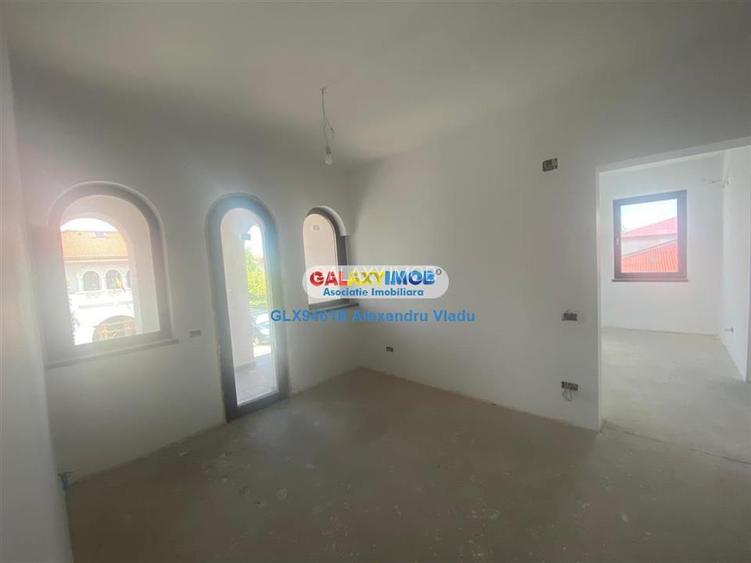 Vila  individuala cu garaj,Curtea Domneasca -Domnesti - 4