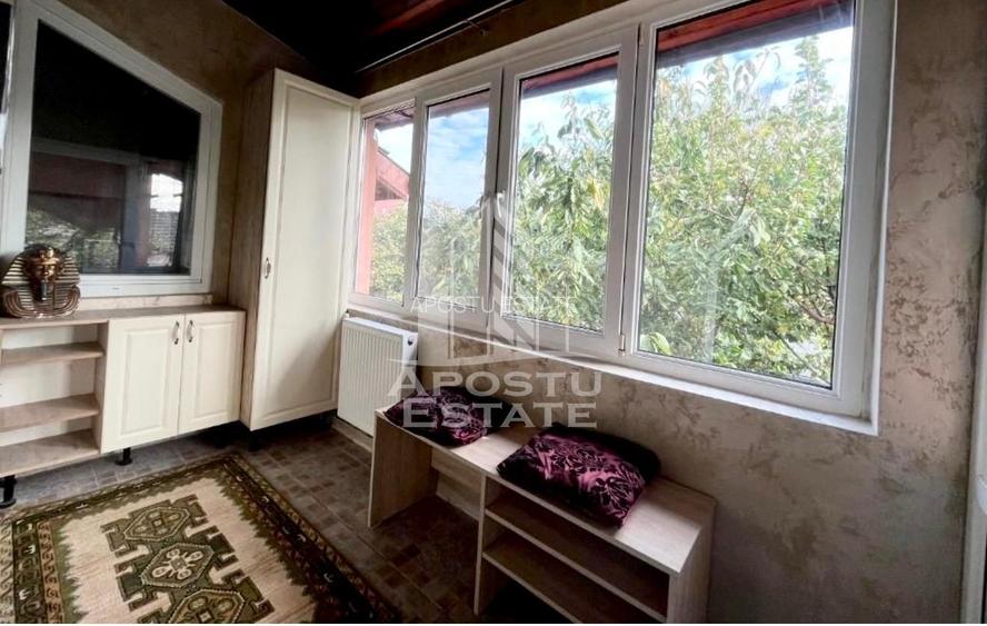 Casa indiviuala,7 camere, teren 585,de vanzare, zona Lipovei,Timisoara - 19