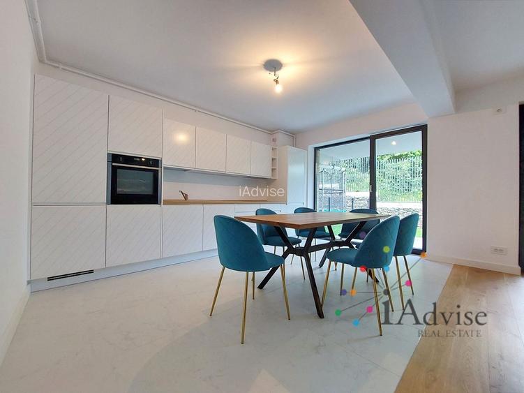 Apartament cu gradina proprie pe Drumul Poienii - 3