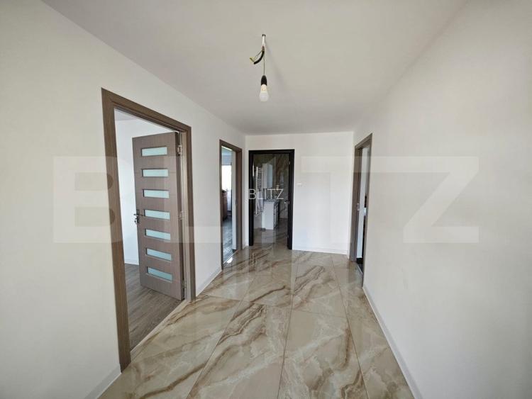 Casa cu 4 camere, 105 mp utili, cu garaj si 500 mp teren, zona Letcani - 6