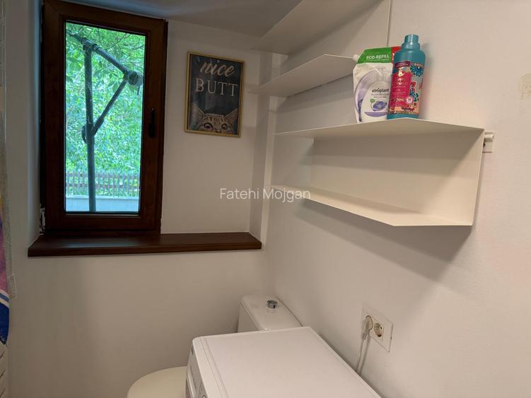 2 camere de inchiriat || LUX in Herastrau ||  Vedere spre Lac - 11