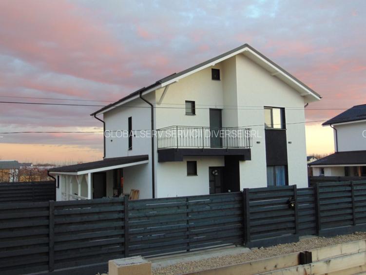 FARA COMISION casa cu 4-5 camere P+1+pod cu placa beton incalz pardos camera teh - 4