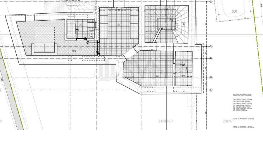 REV2004758 Vila de epoca cu proiect de extindere I Zona Unirii - 10
