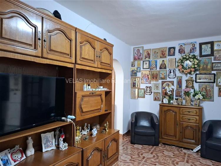 Apartament 2 camere parter,  cu extindere, parcare - 2