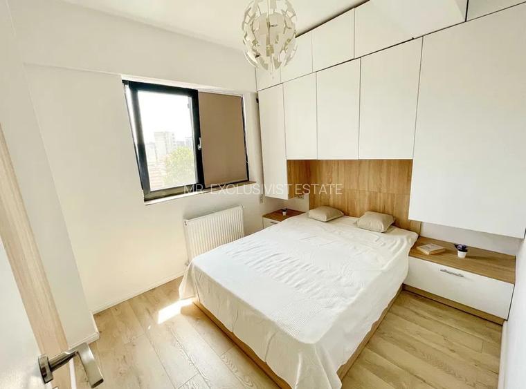 Apartament 2 camere Grozăvești Politehnica in complex Regie Residence cu parcare - 5