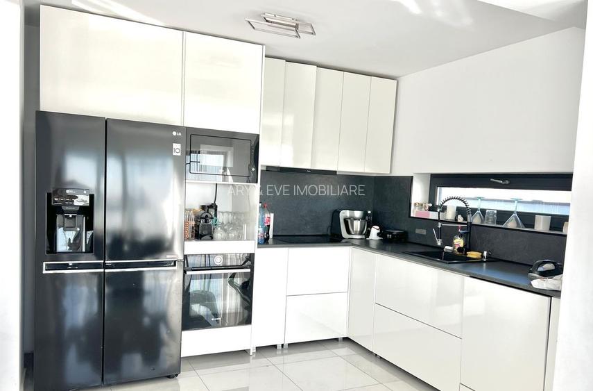Casă Modernă 5 Camere | Panouri Solare 15kW | Teren Generos 780mp | Acces Rapid - 4