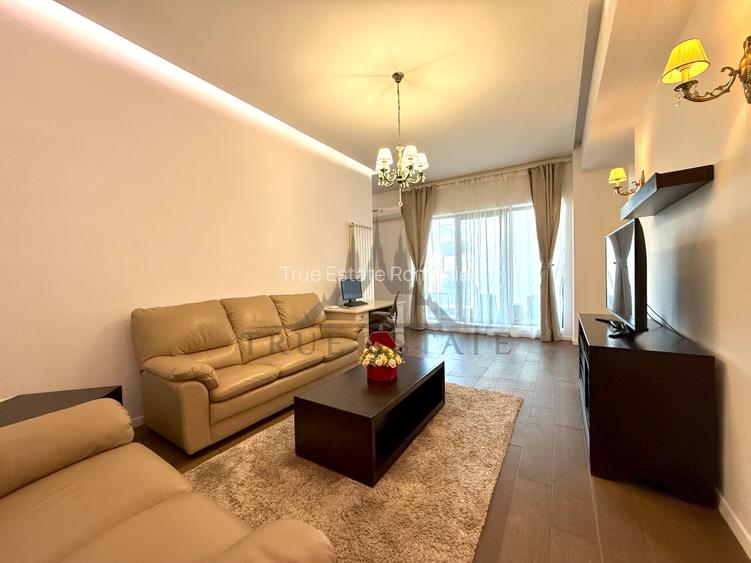 Apartament complet mobilat si utilat in zona Porsche Pipera - 2