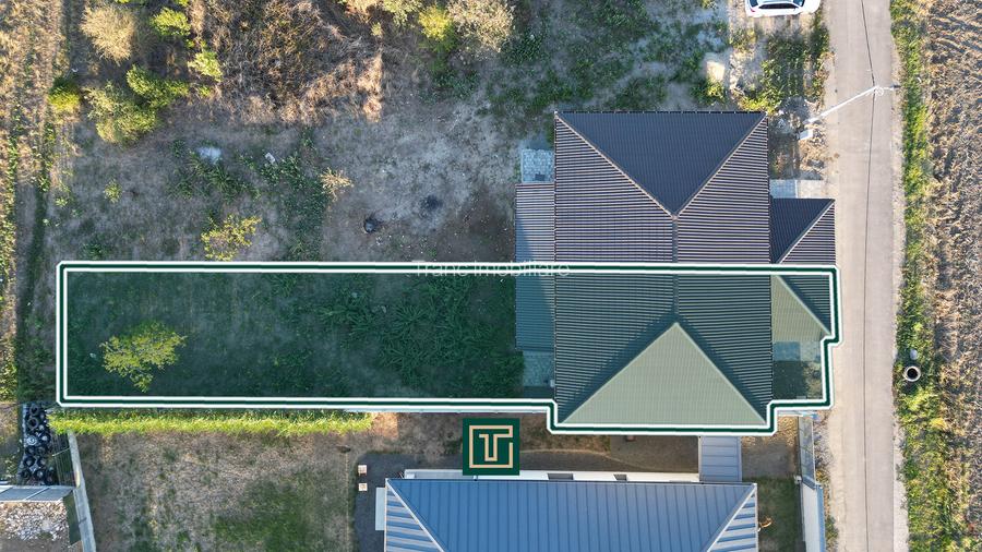 Jumătate de duplex nou cu 4 camere in Vladimirescu - 2