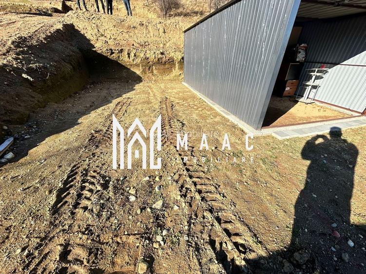 Teren intravilan 1.640 mp | Deschidere 17ml | Utilități | Cisnădioara - 11