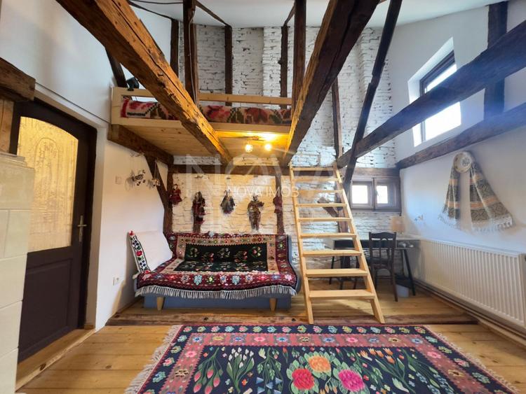 CASA INDIVIDUALA IN CENTRUL ISTORIC AL SIBIULUI - 23