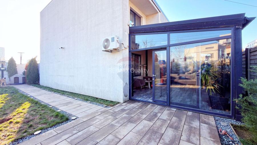 Vila 4 camere Ariesului | Teren 251 mp | 2 parcari | 10 min Metrou - 12