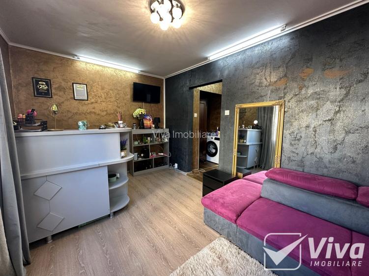 Spatiu comercial – Podu Ros, langa Redcube. 2 camere, 48 mp - 5