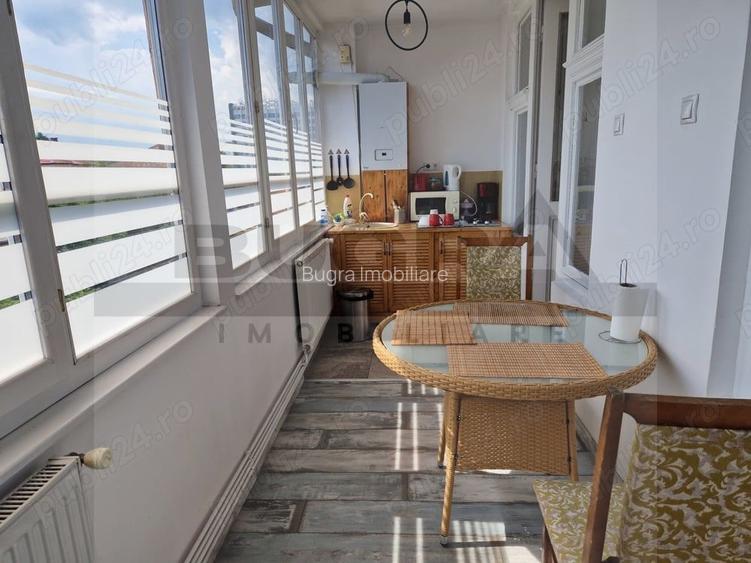 Apartament de 2 camere, modern, 63mp, zona Parcului Central - 4