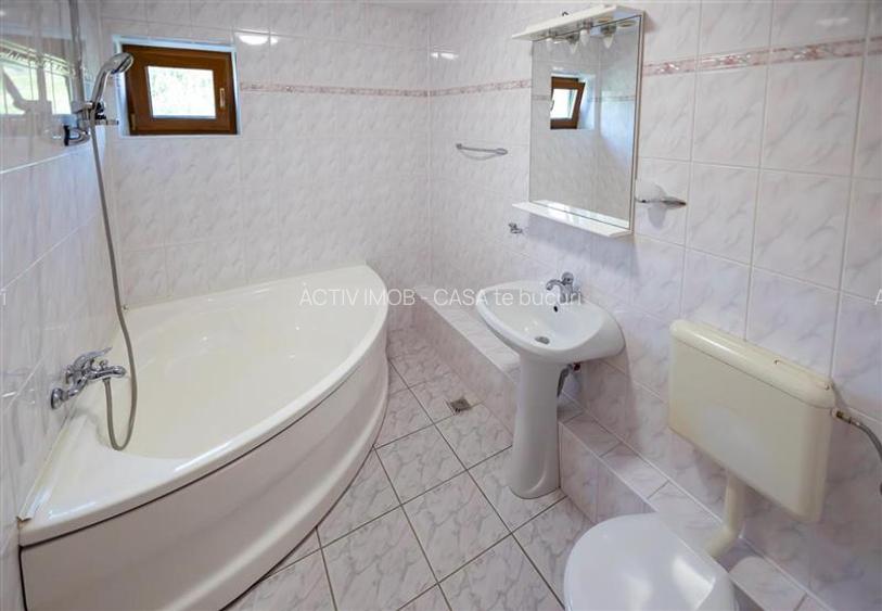 Vila 7 camere - Babana - Arges - teren 4391 mp - fara comision la cumparator - 6