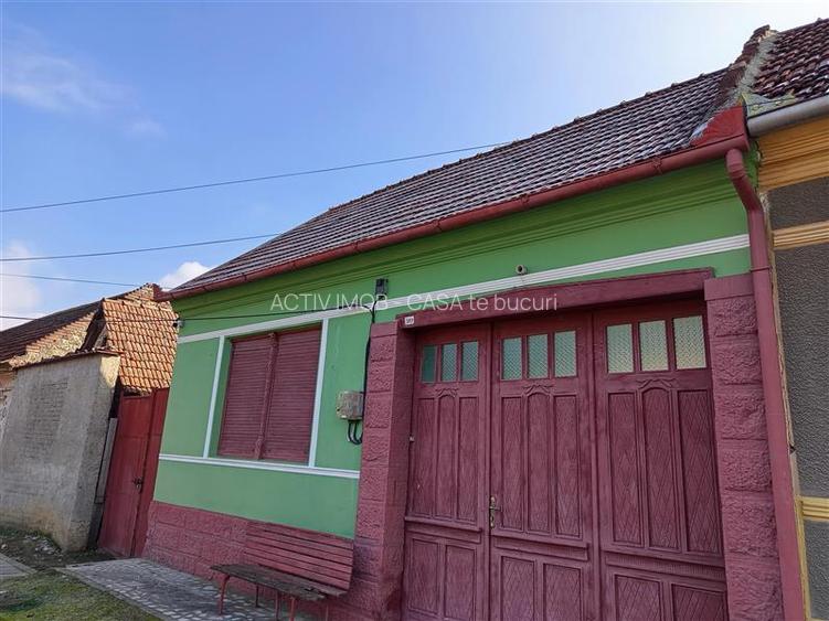 Ciclova, Casa 10 Incaperi, pt 2 Familii, 1439mp Teren - 24