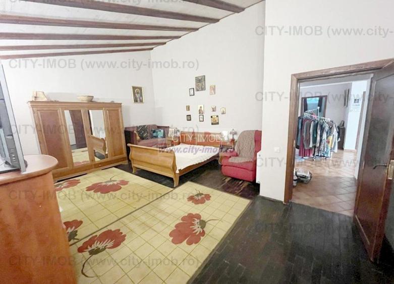 Vanzare Vila, Snagov, Ghermanesti, Piscina, Sauna, Teren de tenis cu nocturna - 15