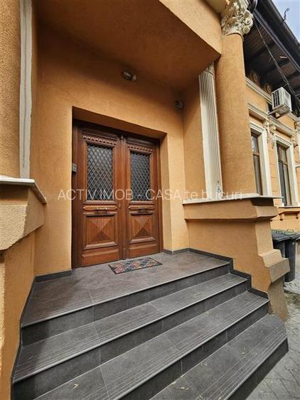 Închiriere Vila Luxoasa 130 mp - Cotroceni   Intrarea Negri Costache - 17