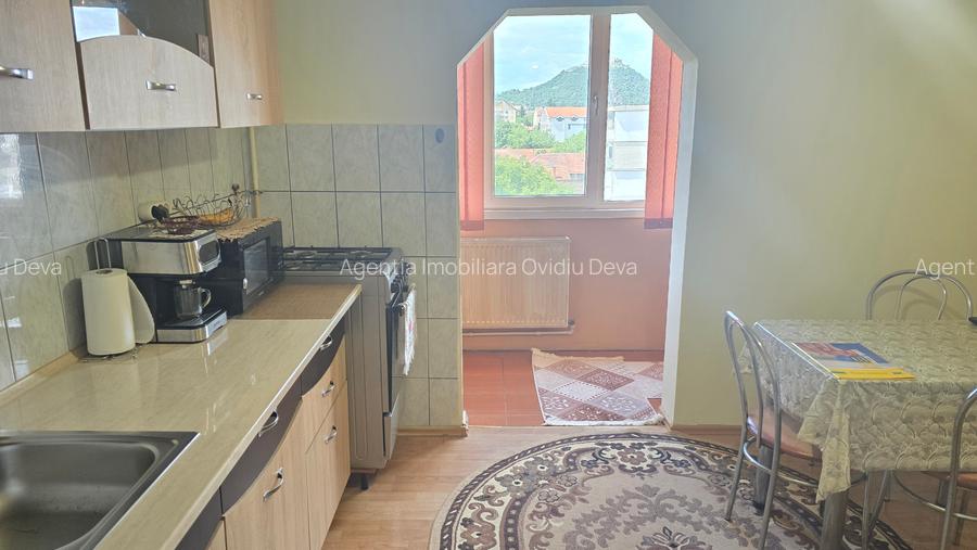 Vand apartament 2 camere decomandat, Deva, zona Liliacului, suprafata utila 49 m - 4