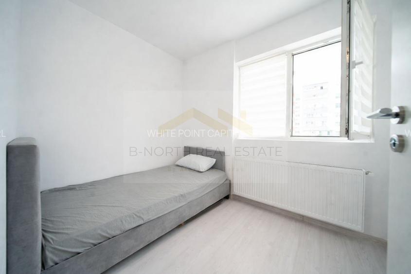 Studio de închiriat în Popești-Leordeni | Parcare subterană | PetFriendly - 6