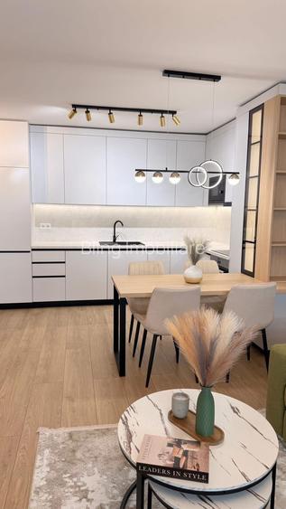 Apartament superfinisat la cheie,2 camere,etaj intermediar,bloc 2025 - 4