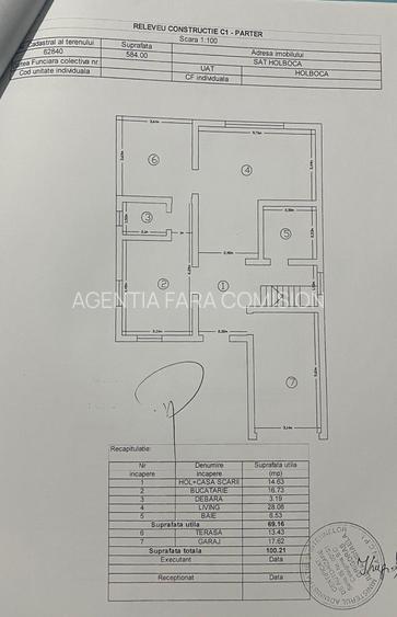 Casa individuala, 180mp, 259000 euro, Holboca, Iasi - 20