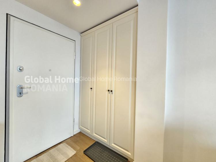 Apart 2 camere + Dressing 65m2 | Herastrau One Towers | Loc Parcare Subteran - 16