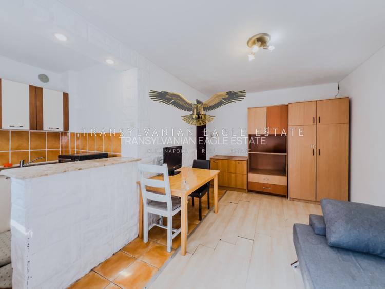 Studio situat in Zorilor|UMF - 4