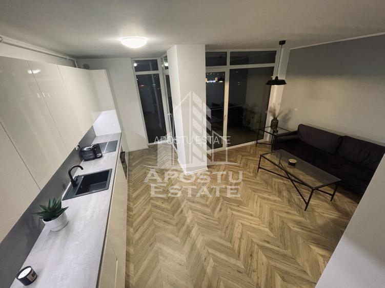 Apartement 2 camere de inchiriat, complexul Nord One, Timisoara - 12