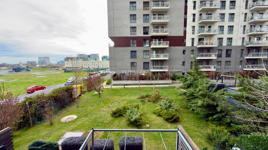 Apartament  3 camere Belvedere Pipera, etaj 1, decomandat, bloc 2018 ! - 27