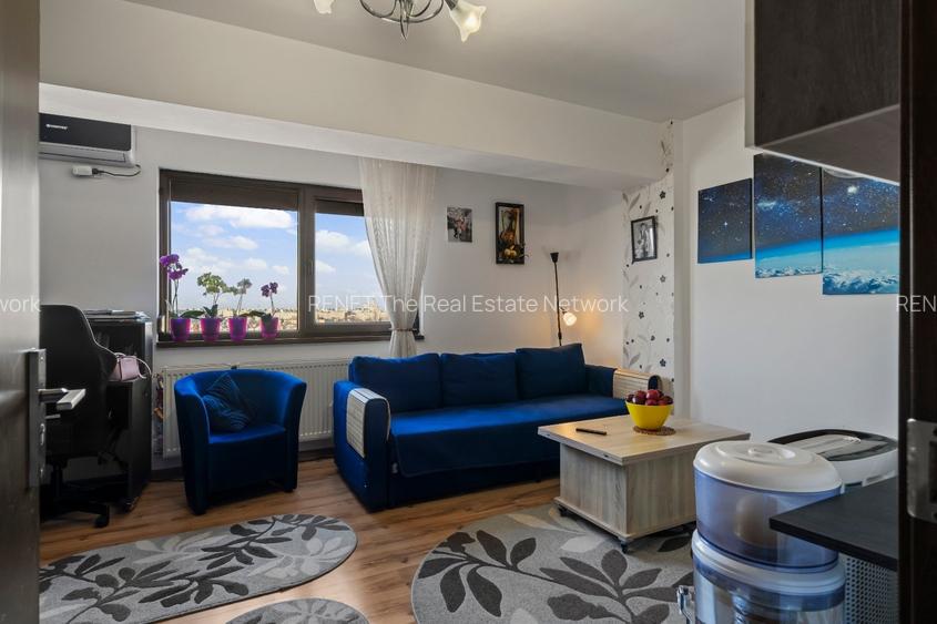RAHOVA – IDEAL RESIDENCE, APARTAMENT 2 CAMERE 47 MP, DECOMANDAT! - 12