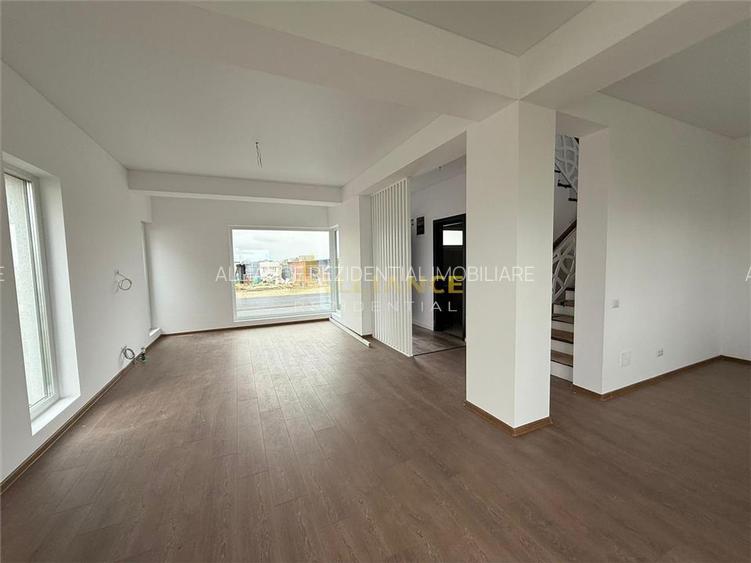 Vila individuala / 4 Camere / 3 Bai / Teren 453 mp - 6