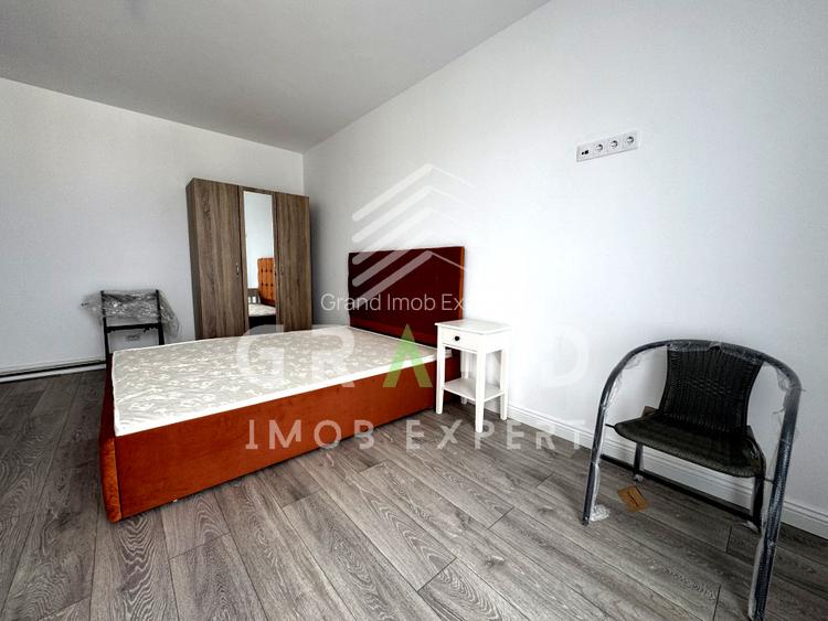 1 cameră | 40 mp | Balcon | Frunzișului–Mănăștur | Disponibil imediat - 11