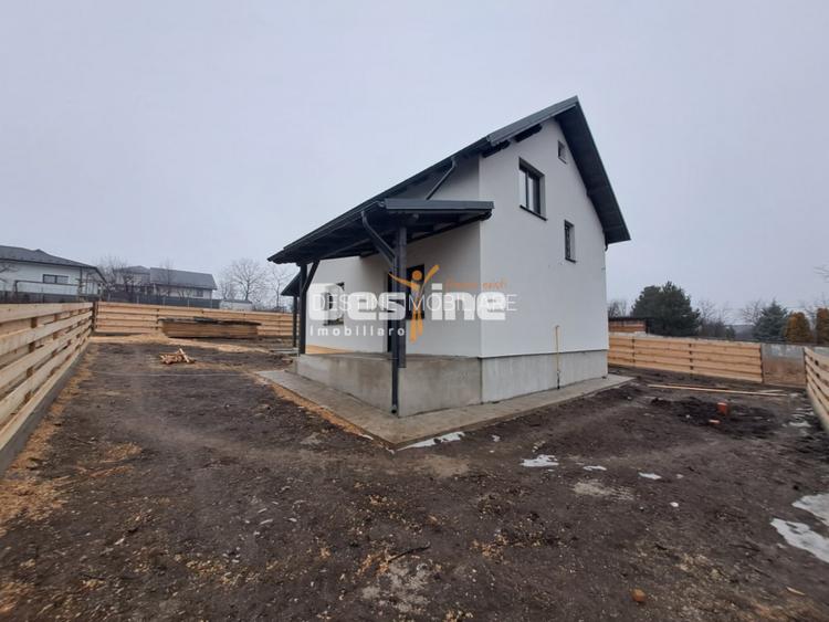 MIROSLAVA-Balciu ,  casa individuala p+m, 168.000 euro - 4