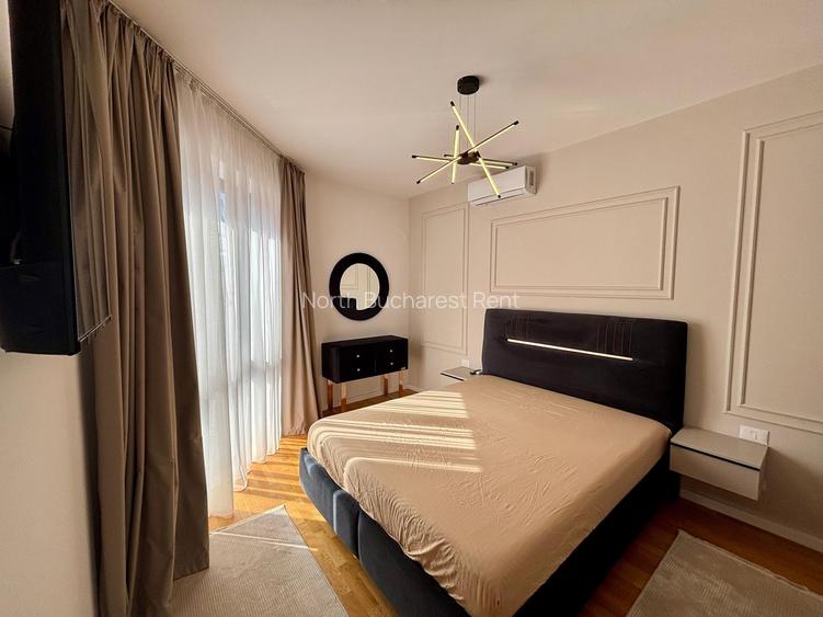 Apartament 2 camere - Aviatiei - Parcare inclusa - 4