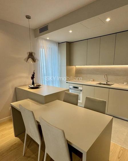 Prima închiriere | Apartament 2 camere premium | Nusco City - 8