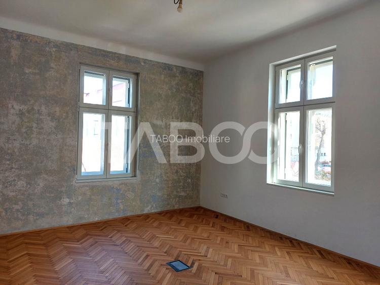 Casa istorica restaurata modernizata in totalitate zona Centrala Sibiu - 17