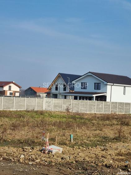 Teren de vanzare, Ghiroda, zona padurii Bistra - 2