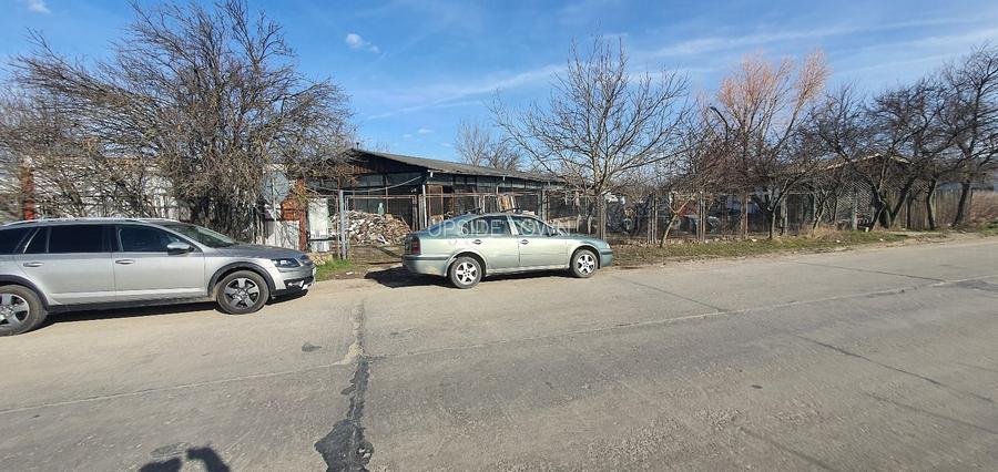 Teren de vanzare Aeroport Otopeni 1800 mp | Cargo | Pista 2 - 5