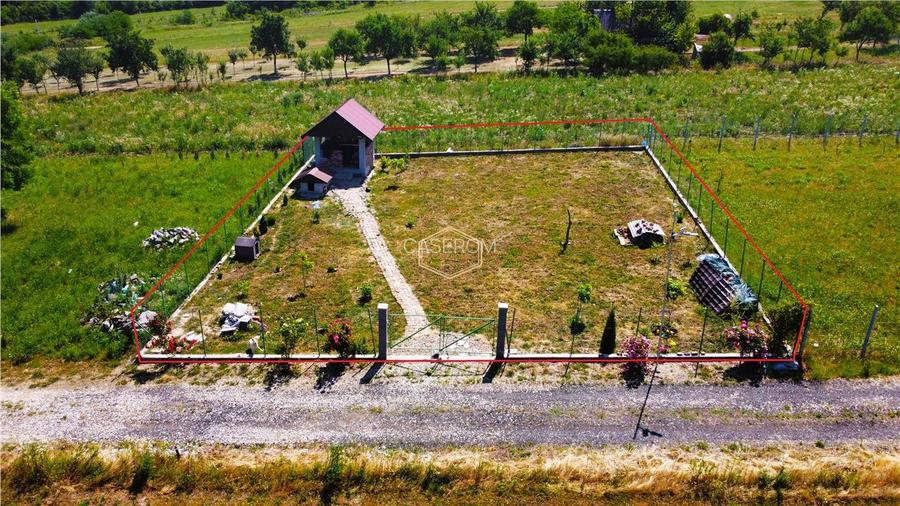 VIDEO | ?? Loc pentru casa, cabana sau cazare turistica in Ardud | Vedere de vis - 4
