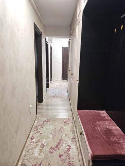 INTABULAT Apartament 2 camere etaj 1, mobilat, utilat + PARCARE Bloc NOU - 7