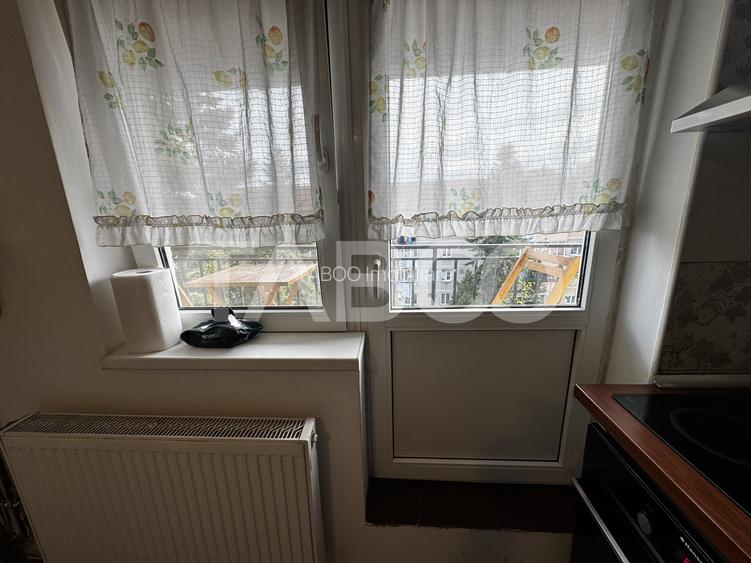 COMISON 0-Apartament decomandat 3 camere balcon Aleea Biruintei Sibiu - 8
