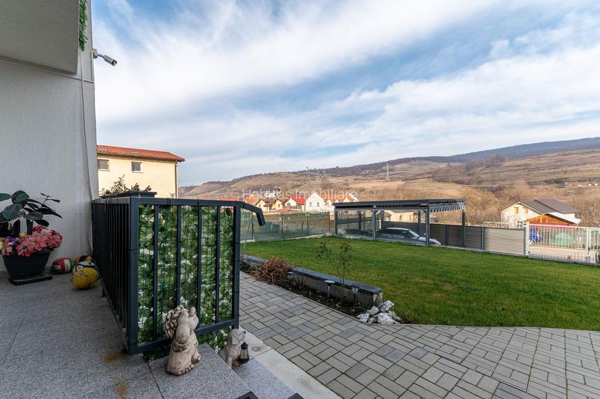 Duplex cu 500 mp teren | garaj dublu | 0% comision - 28