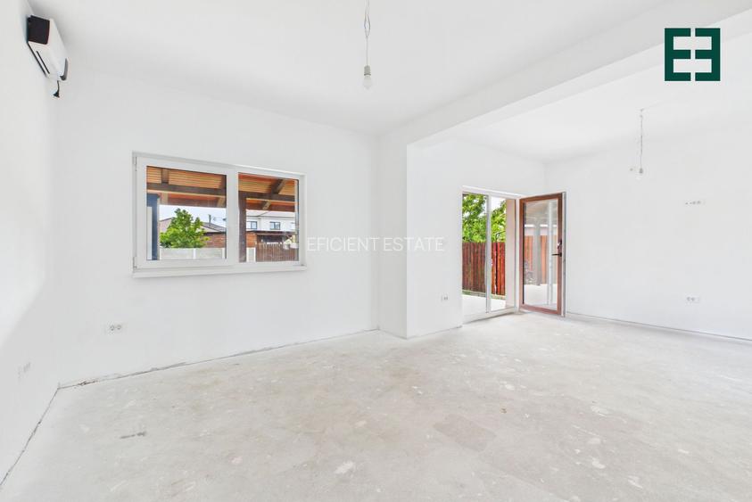 Duplex nou 4 camere și 400 mp teren - Zona Moșnița Veche - Timișoara - 9