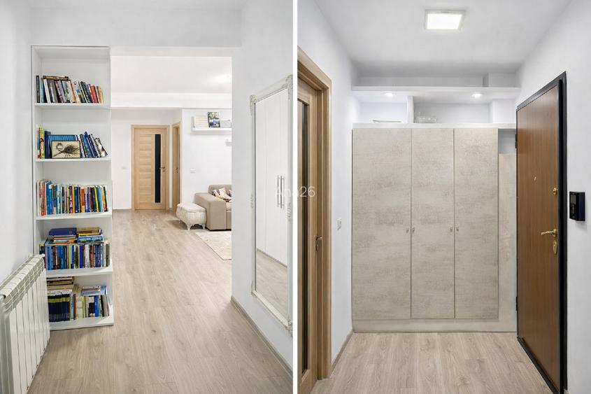 Apartament 2 camere Obcini, Str. Victoriei |  Complet mobilat - 5