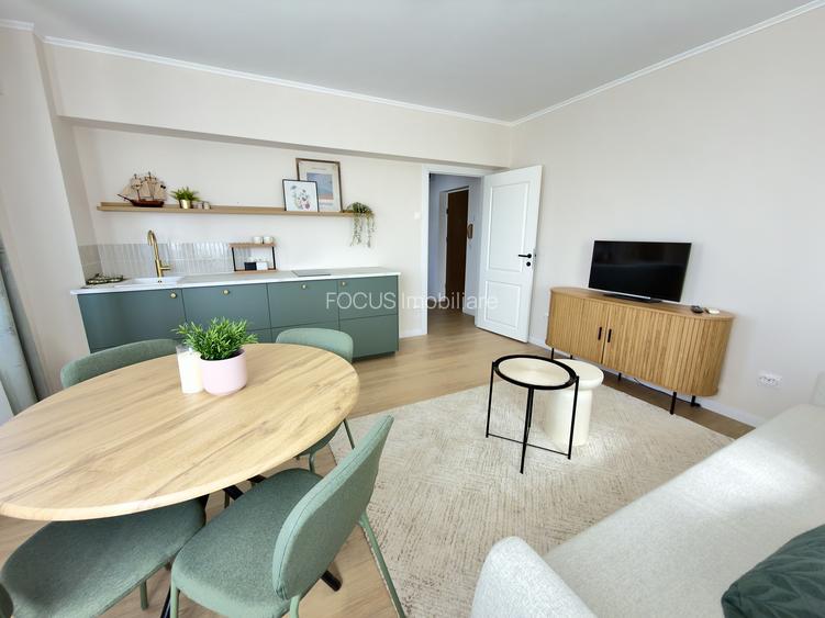 Apartament 3cam Modern, Panoramic, Metrou - Obor | Piata Obor - 4