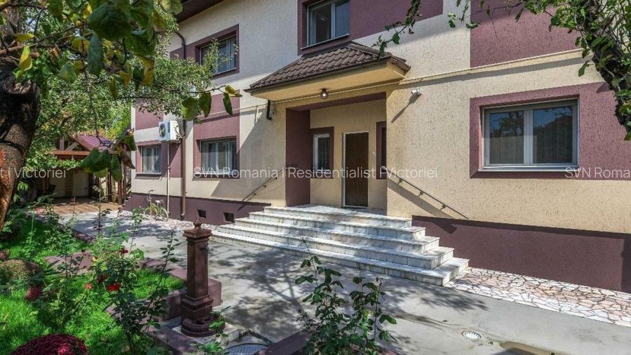 REV2005369 Vila 9 Camere I De Vanzare I Tei I Floreasca - 4