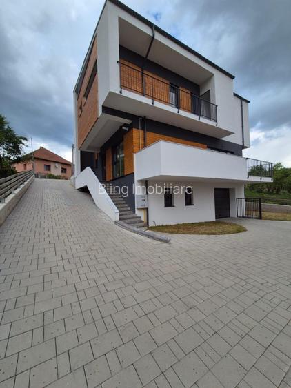 Casa Tip Duplex, 4 camere, 120 mp utili, terasa, teren 200 mp,Chinteni - 2