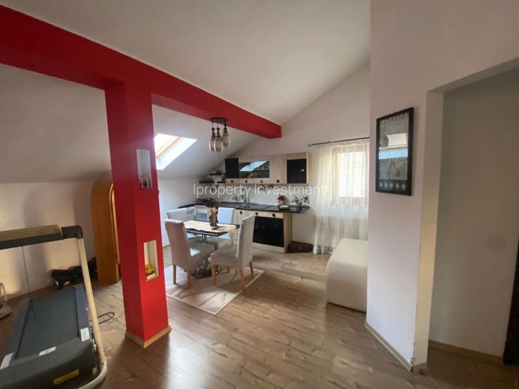 Dobroesti | Vila 8 Camere | P+1+M+P | TEREN 360 Mp | Constructie 2008 - 9