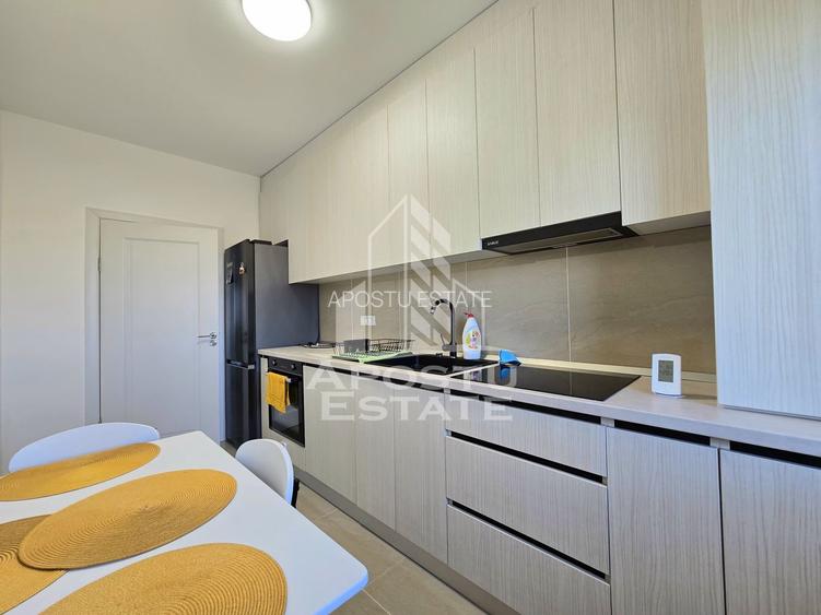 Apartament de vanzare, 3 camere, 2 balcoane, zona Calea Urseni, Giroc - 2