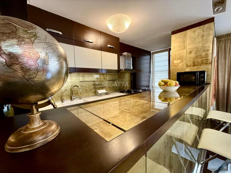 Apartament 3 camere de inchiriat zona Nordului - Herastrau, Bucuresti - 15